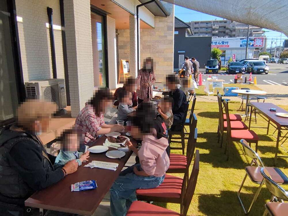 ピザパーティーイベントを開催しました