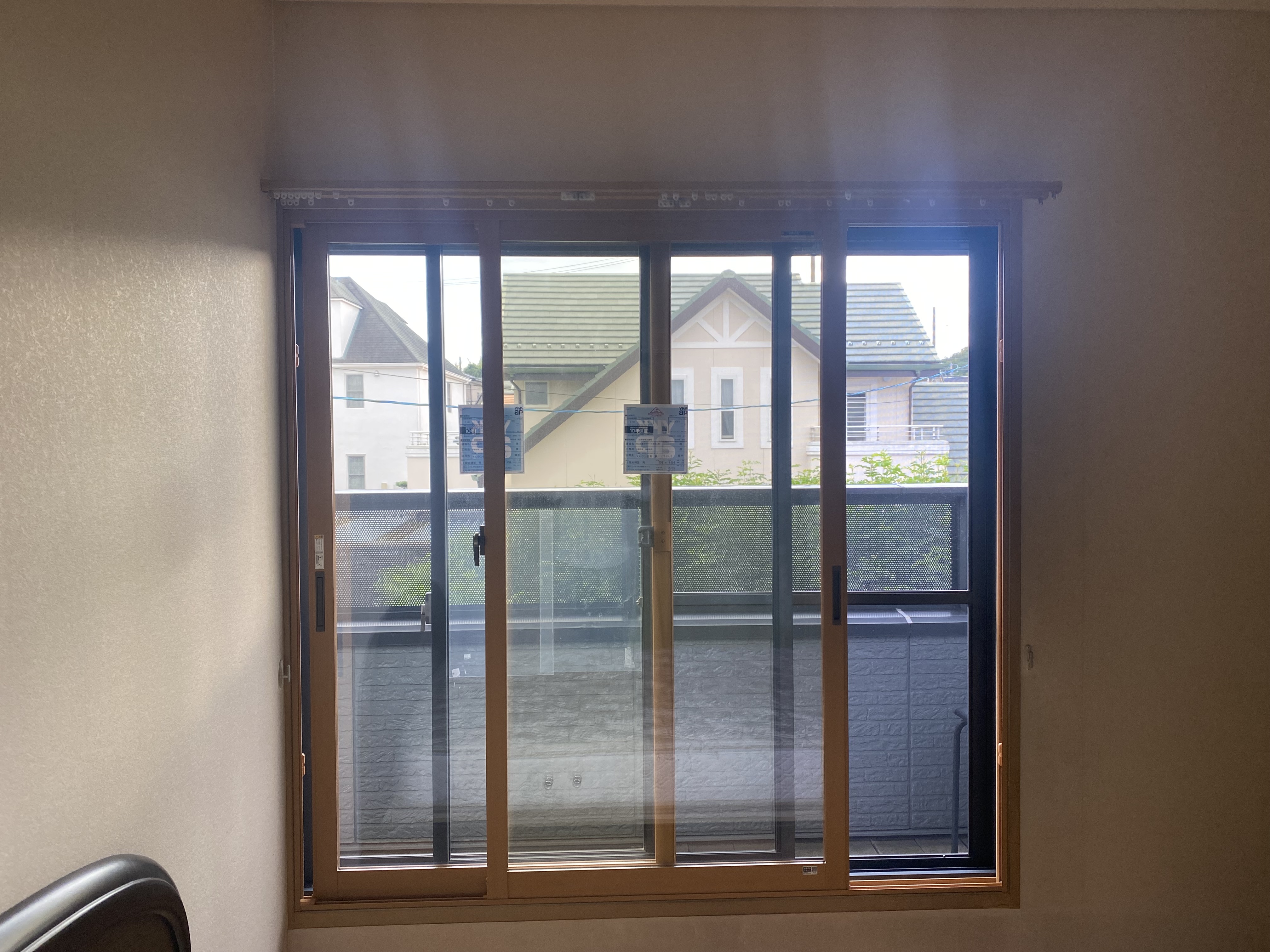 窓リノベで2階にも内窓取り付けました！