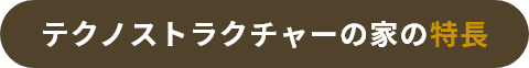 テクノストラクチャーの家の特長