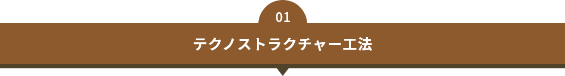 01　テクノストラクチャー工法