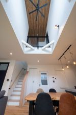 リビング階段❅