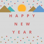 新年あけましておめでとうございます🐯💛