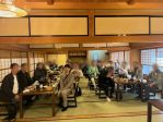 【四日市の注文住宅】良い家づくりはチームワークから。業者様と行く飛騨高山日帰り旅