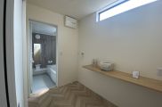 浴室　脱衣室