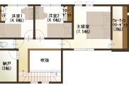 2階間取り