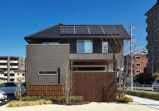 ときわ展示場 写真